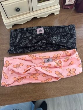 Hello nursing headbands